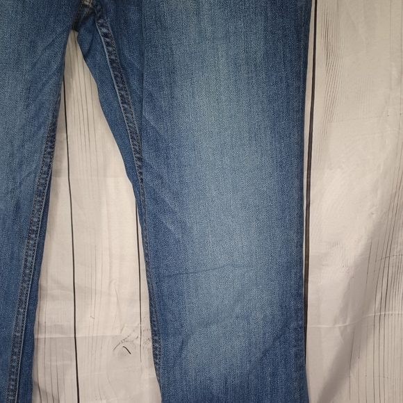 Vigoss Jagger Boot Cut Denim Women's  Jeans - Picture 4 of 14